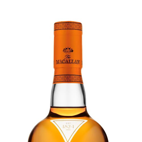 The Macallan Amber 1824 Series Single Malt Scotch Whisky | Caskers