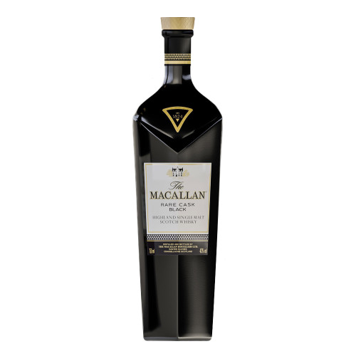 The Macallan Rare Cask Black Single Malt Scotch Whisky | Caskers