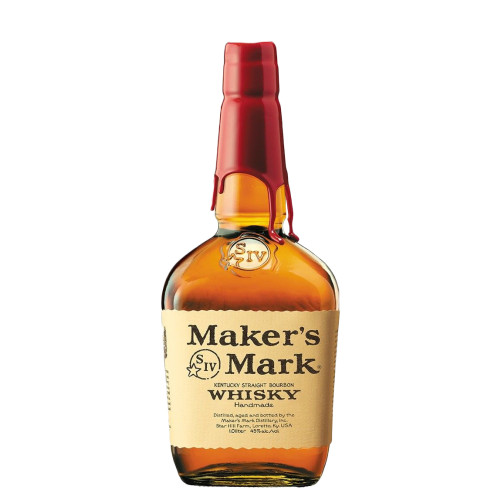 Maker's Mark Handmade Kentucky Straight Bourbon Whiskey: Buy Now