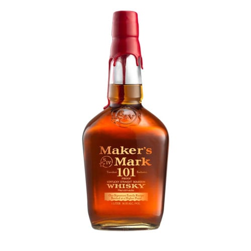 KENTUCKY ケンタッキープリンス 50.5% 101PROOF 750ml Maker's Mark 101 Proof Kentucky Straight Bourbon Whisky: Buy Now