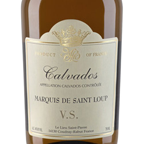 Marquis de Saint-Loup V.S. AOC Calvados | Caskers
