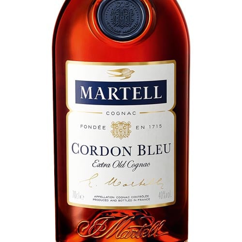 Martell Cordon Bleu Cognac: Buy Now | Caskers