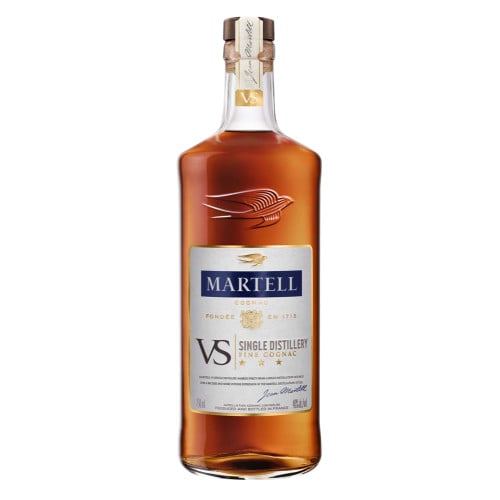 Martell V.S. Single Distillery Cognac: Buy Now | Caskers