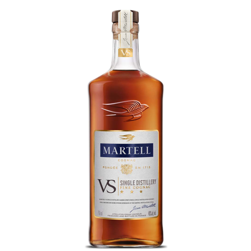 Martell V.S. Single Distillery Cognac: Buy Now | Caskers