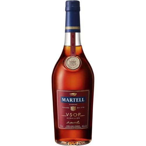 771631/Martell VSOP Medaillon コニャック Martell VSOP Medaillon by Jean-Charles de Castelbajac Cognac