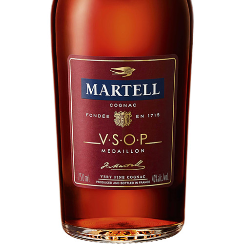 Martell VSOP Cognac Medaillon: Buy Now | Caskers
