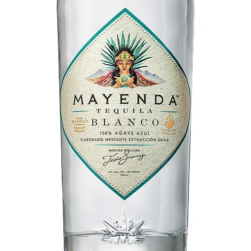 Mayenda Tequila Blanco: Buy Now | Caskers