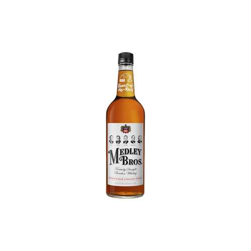 ウイスキー Medley Bros. Kentucky Bourbon Whiskey Medley Bros. 102 Proof Kentucky Bourbon 750mL