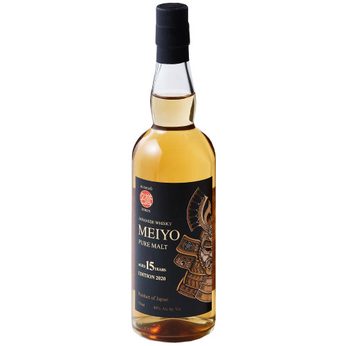 ◆万力 リードバイス 175 宮田工業◆UNIQUE AICHI MIYATA◆ Meiyo Pure Malt 15 Year Old Japanese Whisky: Buy Now | Caskers