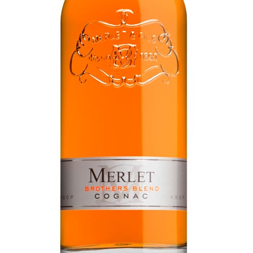Merlet Brothers Blend VSOP Cognac: Buy Now | Caskers