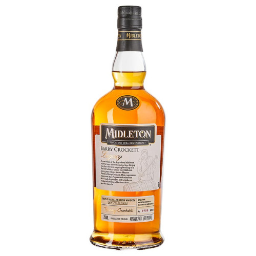 Midleton Barry Crockett Legacy Single Pot Still Irish Whiskey: Buy