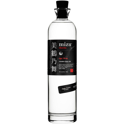 Mizu Shochu Saga Barley: Buy Now | Caskers