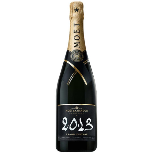 MOËT & CHANDON 2013 GRAND VINTAGE シャンパン Buy Moët & Chandon Grand Vintage 2013 Extra Brut Champagne Online