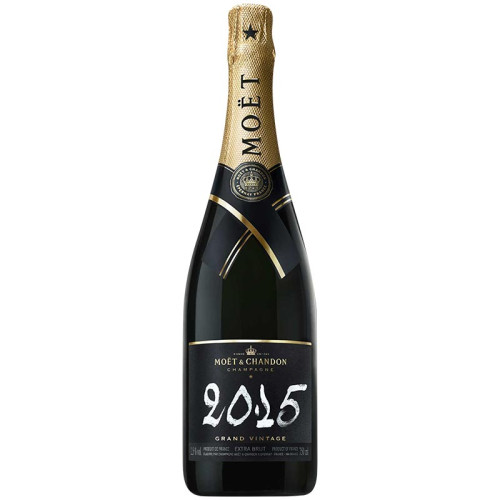 moet様 Buy Moët & Chandon Grand Vintage 2015 Champagne Online » Order