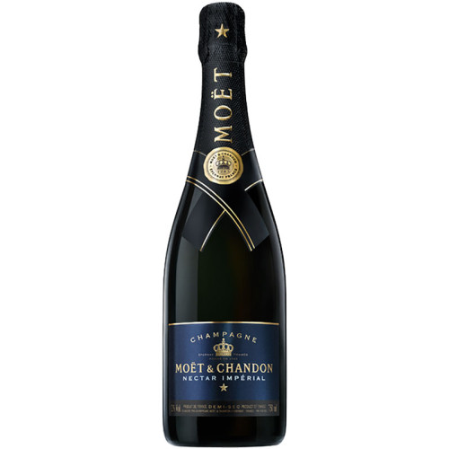 Buy Moët & Chandon Nectar Impérial Demi-Sec Champagne Online