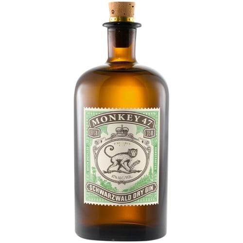 Monkey 47 Distiller's Cut 12th Edition Schwarzwald Dry Gin: Buy
