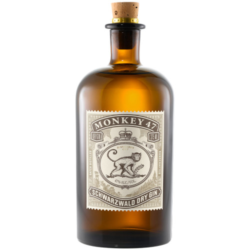 Monkey 47 Distiller's Cut 13th Edition Schwarzwald Dry Gin: Buy
