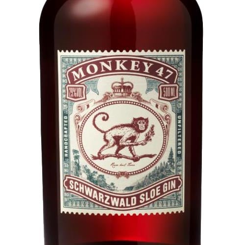 Monkey 47 Schwarzwald Sloe Gin | Caskers