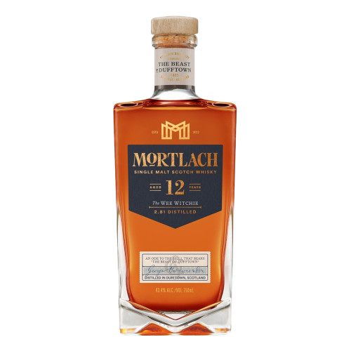 Mortlach 12 Year 
