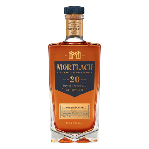 Mortlach 20 Year 