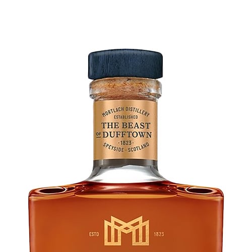 MORTLACH 20年 Cowie's Blue Seal Mortlach 20yr Cowie's Blue Seal Single Malt Scotch - East Village