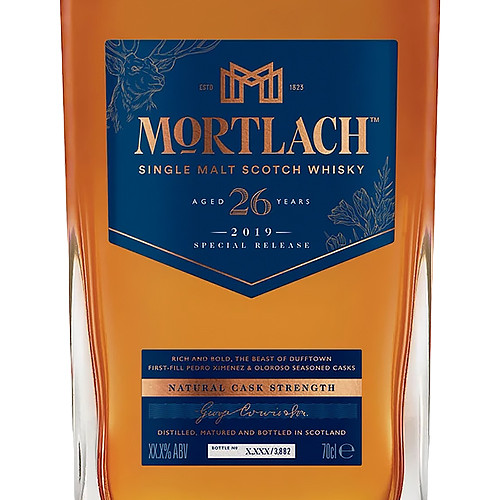 Mortlach 26 Year 2019 Special Release | Caskers