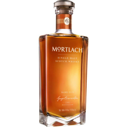 Mortlach Rare Old Single Malt Scotch Whisky | Caskers