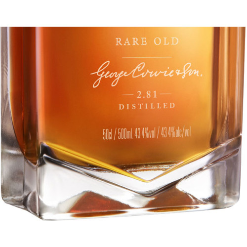 Mortlach Rare Old Single Malt Scotch Whisky | Caskers