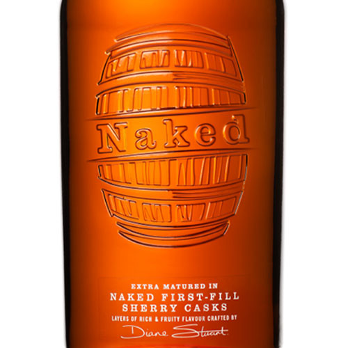 Naked Malt Blended Malt Scotch Whisky: Buy Now | Caskers