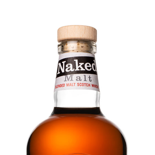ウイスキー Naked Malt Blended Malt Scotch Whisky Naked Malt Blended Malt Scotch Whisky: Buy Now | Caskers