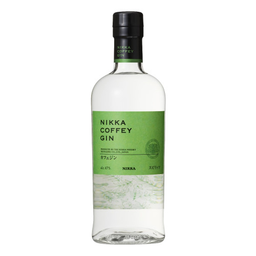 Nikka Coffey Gin: Buy Now | Caskers