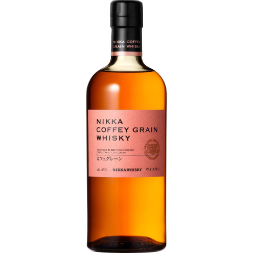 Nikka Coffey Grain Whisky | Caskers