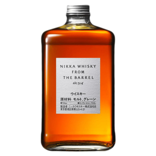 Nikka From The Barrel Japanese Whisky: Buy Now | Caskers