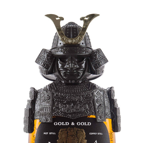 Nikka Gold & Gold Samurai | Caskers