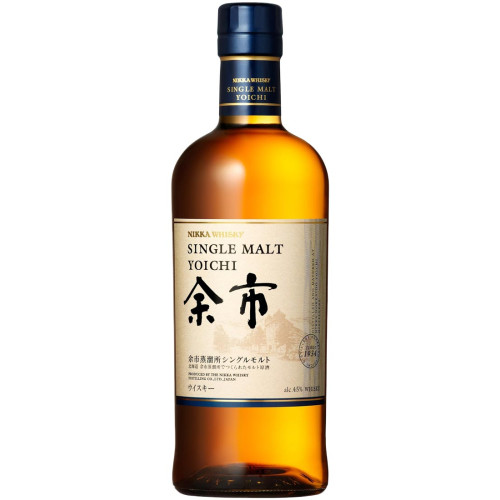 Nikka Yoichi Single Malt Whisky: Buy Now | Caskers
