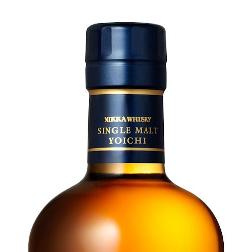 ウイスキー Nikka Yoichi Single Malt 500ml Nikka_Yoichi_Single_Malt_Japan