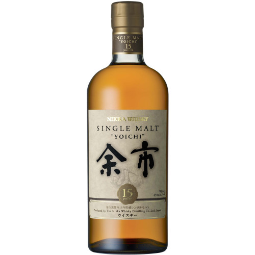 Nikka Yoichi 15 Year Old Single Malt Whisky: Buy Now | Caskers