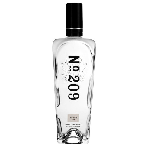 No. 209 Gin: Buy Now | Caskers