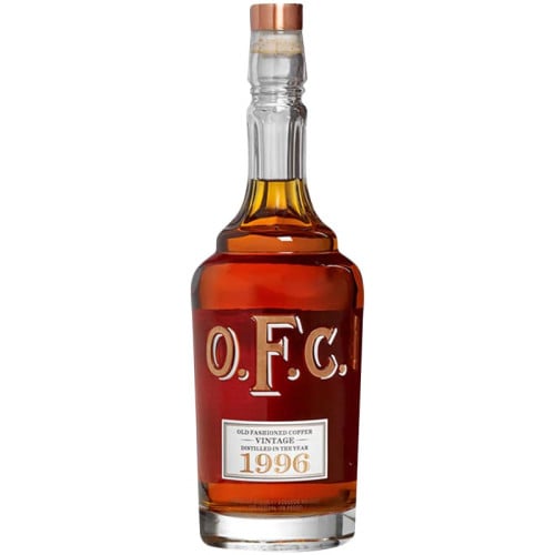 O.F.C. Vintage 1996 Kentucky Straight Bourbon Whiskey: Buy Now