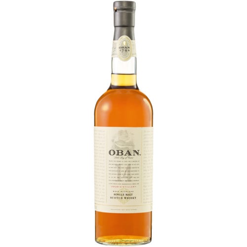 Oban 14 Year Old Single Malt Scotch Whisky: Buy Now | Caskers