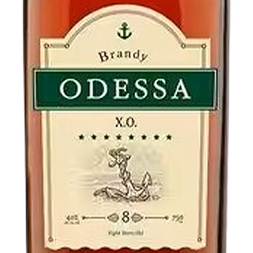Odessa 8 Year Old XO Brandy | Caskers