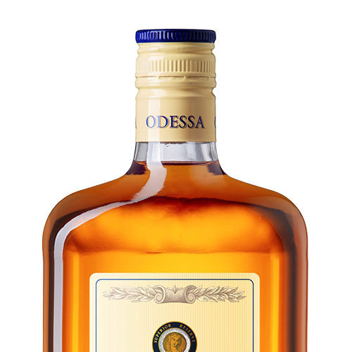 Odessa VSOP Brandy: Buy Now | Caskers
