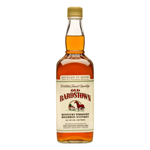 ウイスキー Old Bardstown BOTTLED IN BOND Old Bardstown Bottled in Bond Kentucky Straight Bourbon Whiskey