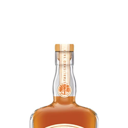 Old Charter Oak Canadian Oak Kentucky Straight Bourbon Whiskey