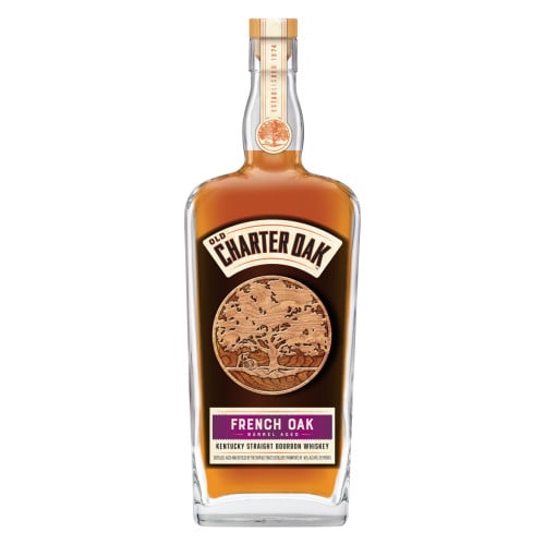 Old Charter Oak French Oak Kentucky Straight Bourbon Whiskey: Buy