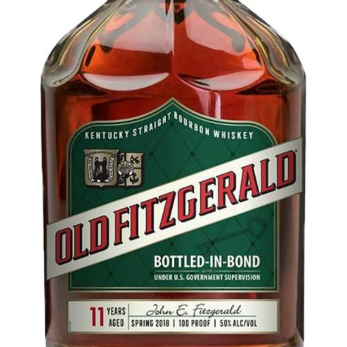 Old Fitzgerald 11YO Bottled in Bond Straight Bourbon Whiskey: Buy