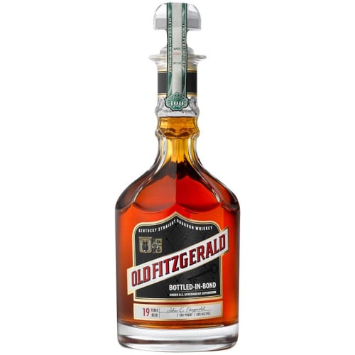 Old Fitzgerald 19 Year Fall 2003 Bottled-In-Bond Kentucky Straight