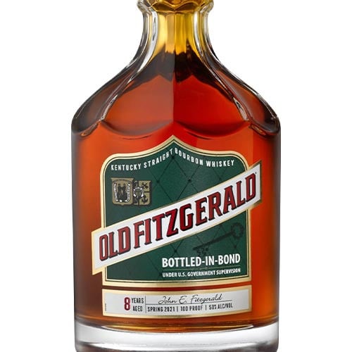 Old Fitzgerald 8 Year Bottled-In-Bond Kentucky Straight Bourbon