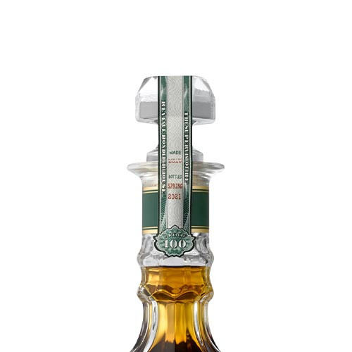 Old Fitzgerald 8 Year Bottled-In-Bond Kentucky Straight Bourbon