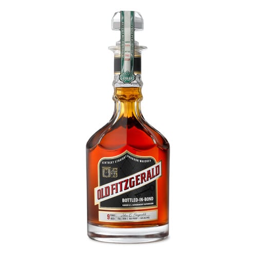 オールドフィッツジェラルド9年 OLD FITZGERALD ボトルドインボンド Old Fitzgerald 9YO Bottled in Bond Straight Bourbon Whiskey: Buy
